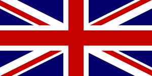 English Flag